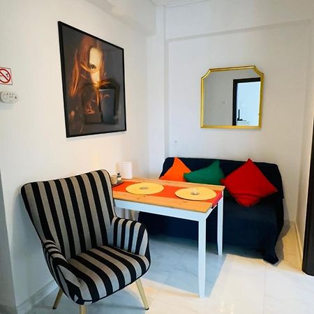 Krezias Apartments Athen Eksteriør bilde