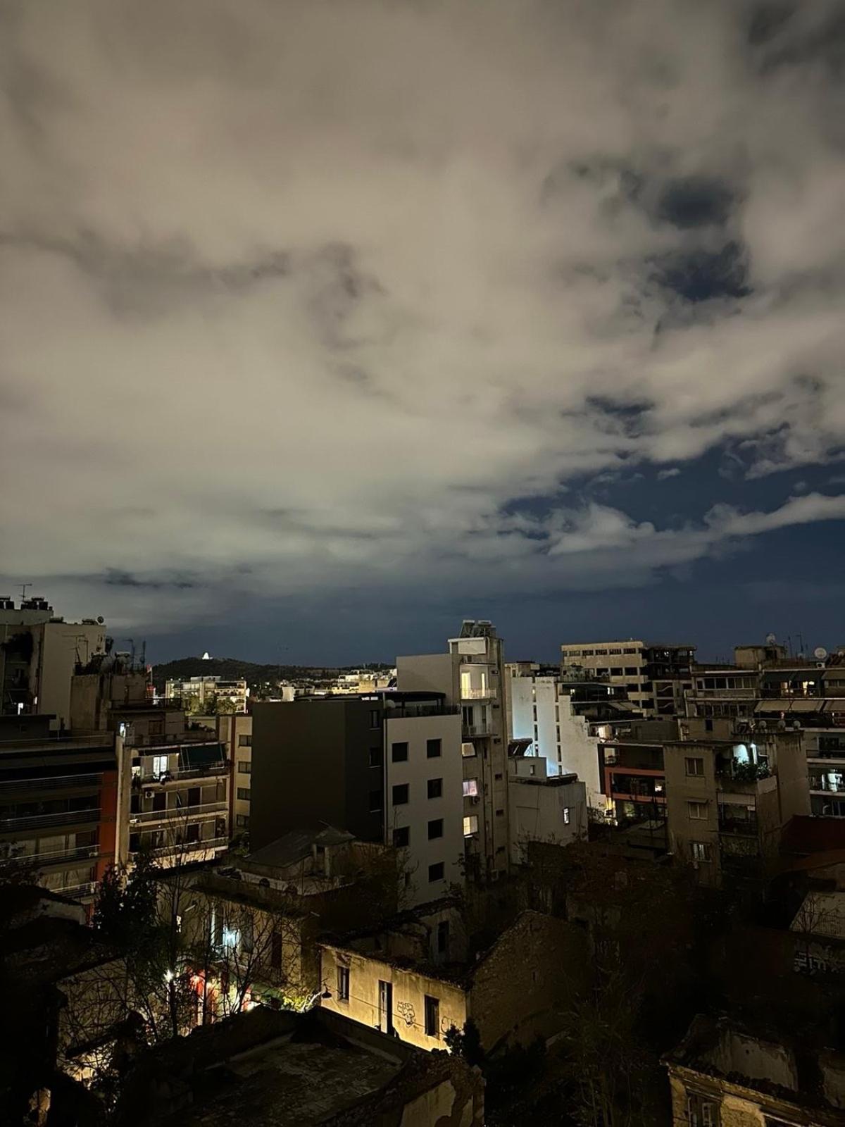 Krezias Apartments Athen Eksteriør bilde