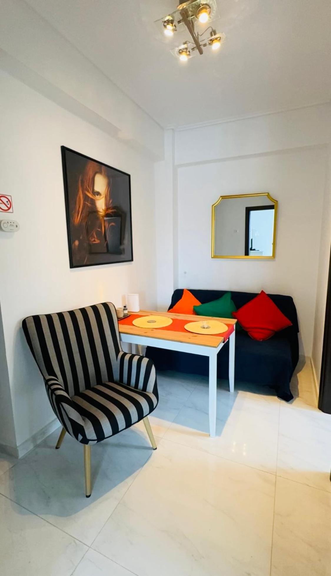 Krezias Apartments Athen Eksteriør bilde