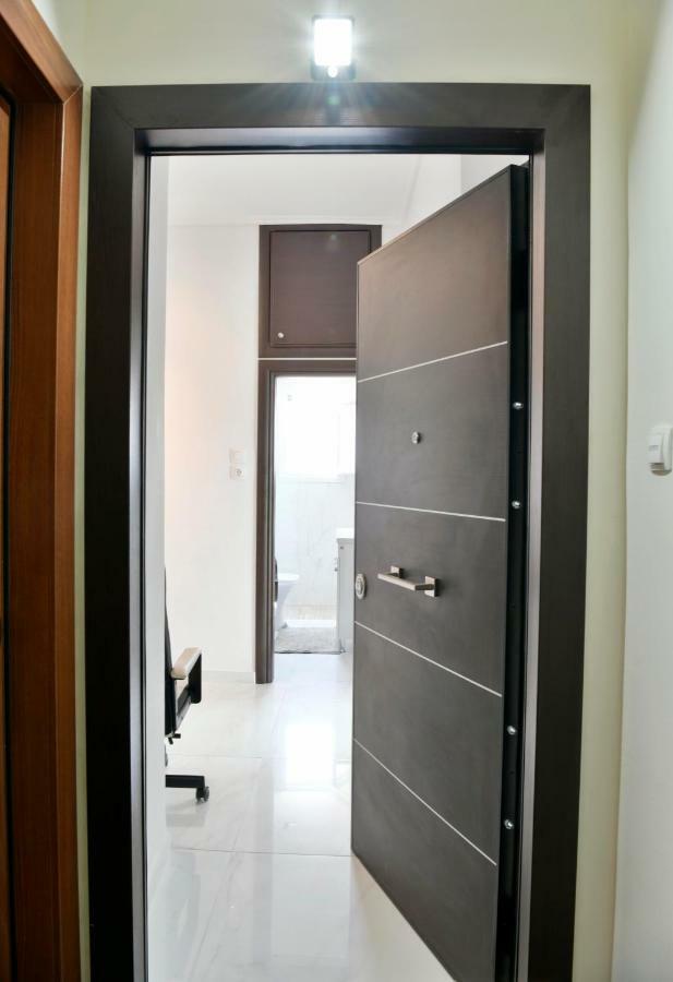 Krezias Apartments Athen Eksteriør bilde